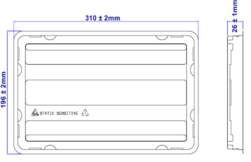 vlp dimm ddr plastic packaging MPK1971-001.jpg